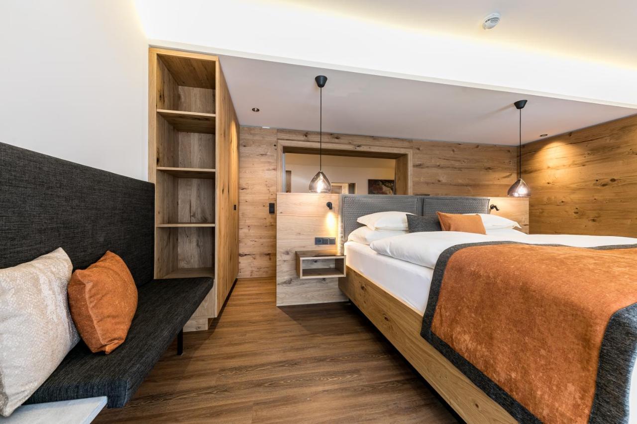 Traumhotel Alpina Superior --Yoga Und Ayurvedahotel (Adults Only) Gerlos Exterior photo