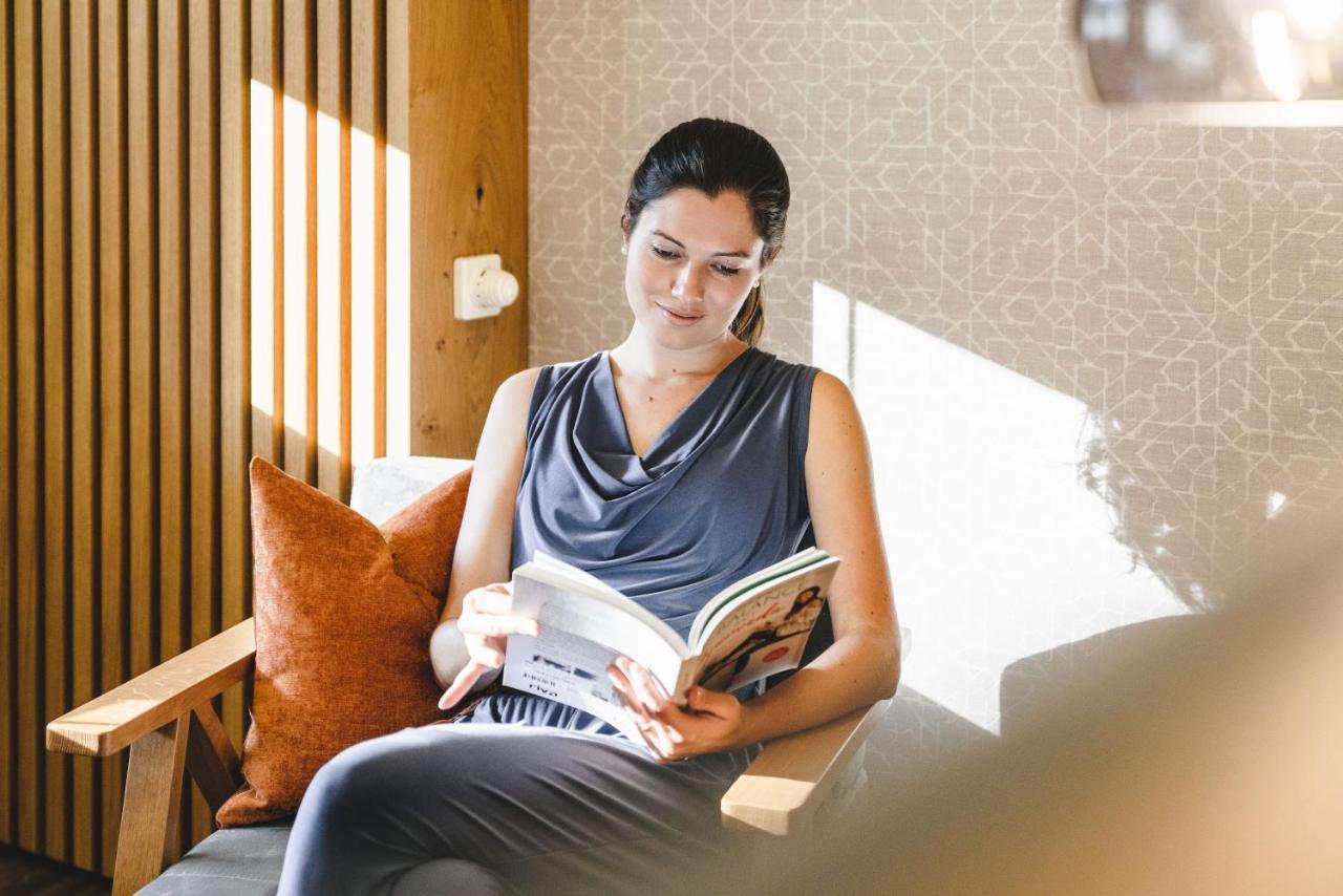 Traumhotel Alpina Superior --Yoga Und Ayurvedahotel (Adults Only) Gerlos Exterior photo