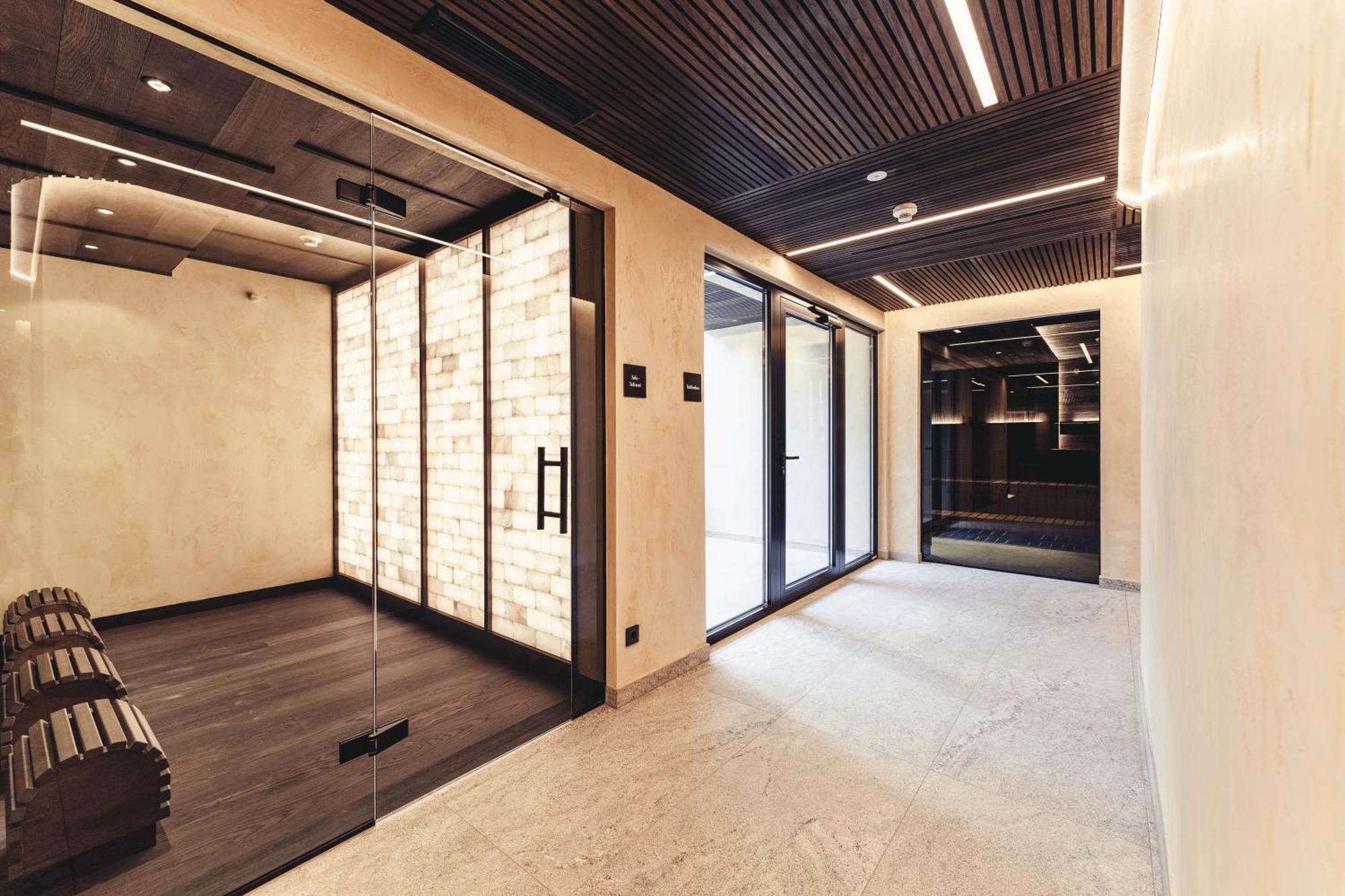 Traumhotel Alpina Superior --Yoga Und Ayurvedahotel (Adults Only) Gerlos Exterior photo