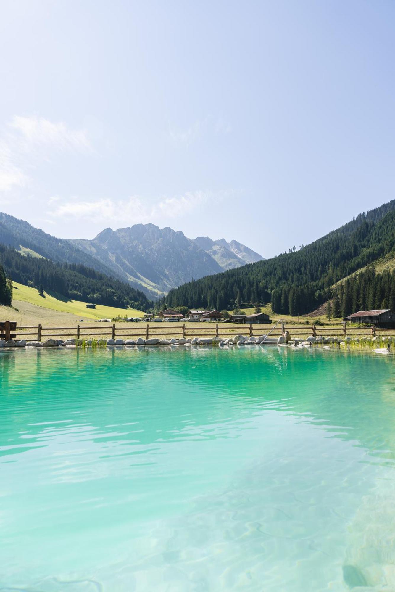 Traumhotel Alpina Superior --Yoga Und Ayurvedahotel (Adults Only) Gerlos Exterior photo